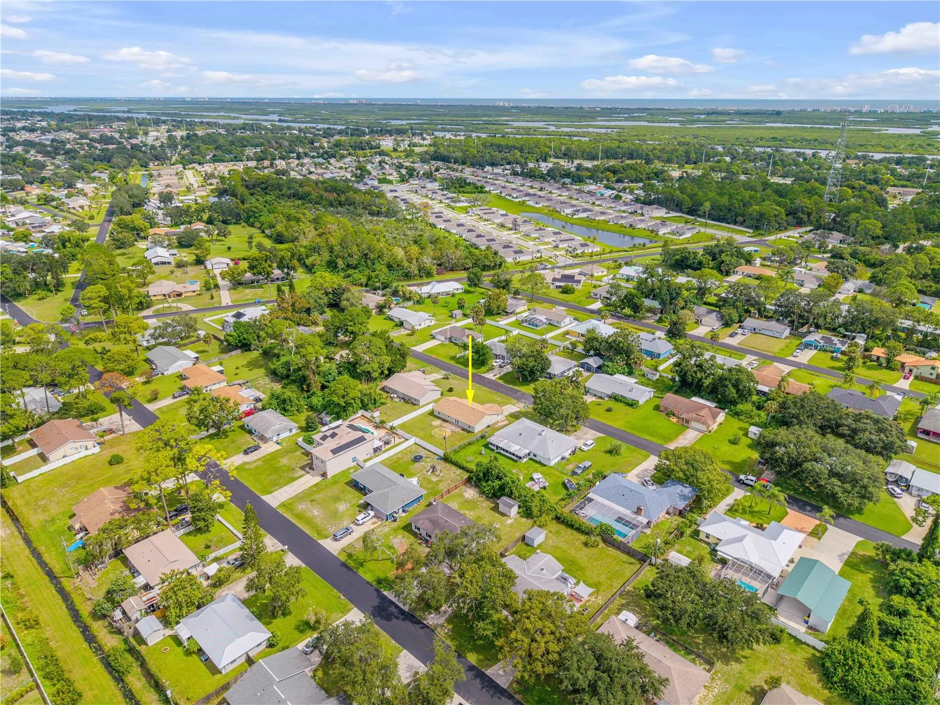 2726 Evergreen Drive Edgewater FL 32141