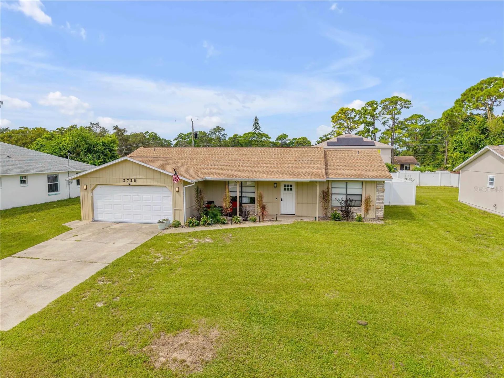 2726 Evergreen Drive Edgewater FL 32141