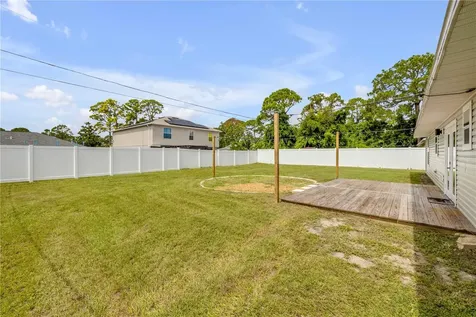2726 Evergreen Drive Edgewater FL 32141