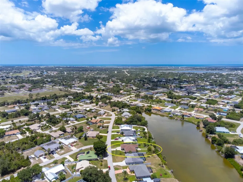 7411 Snow Drive Englewood FL 34224