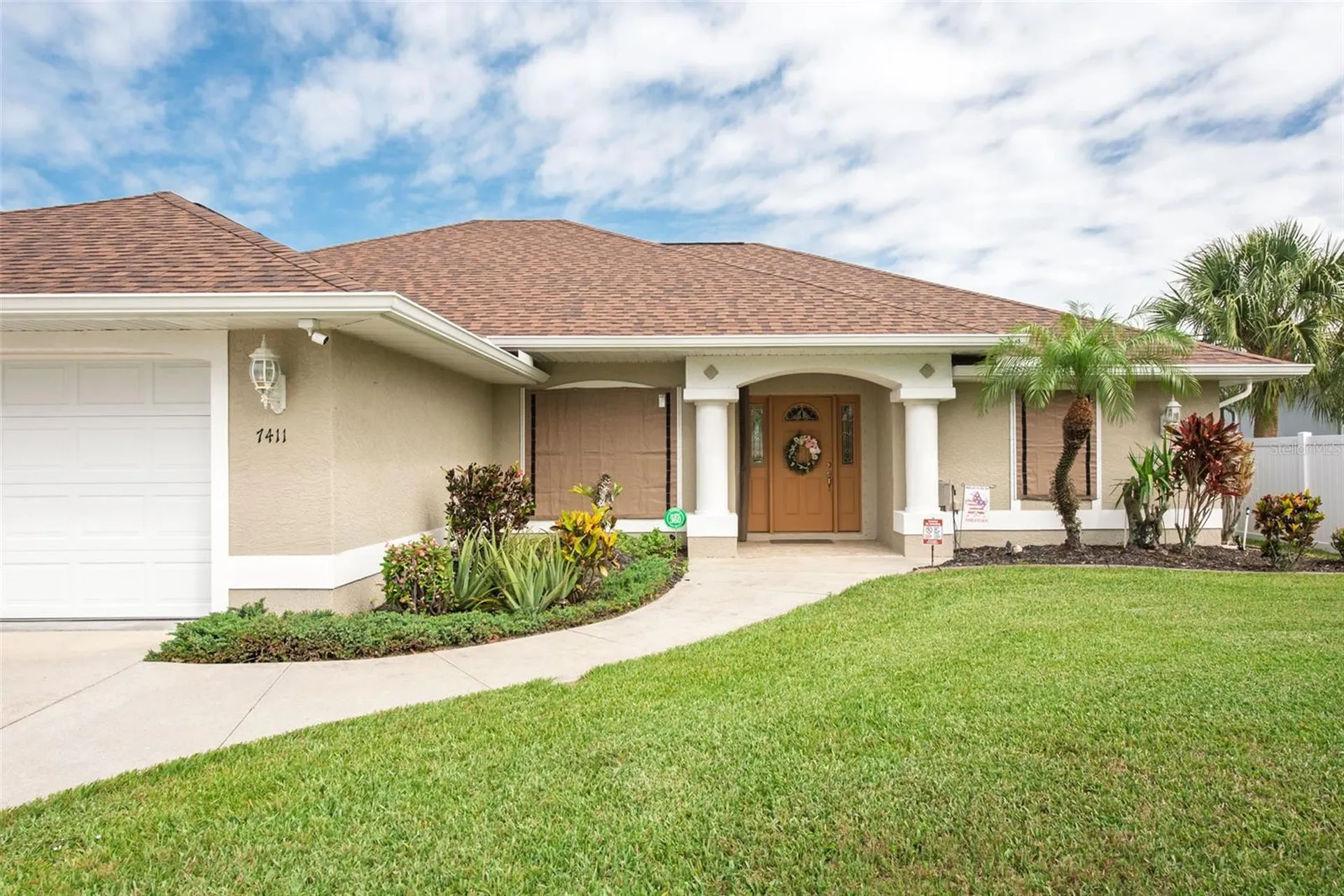 7411 Snow Drive Englewood FL 34224