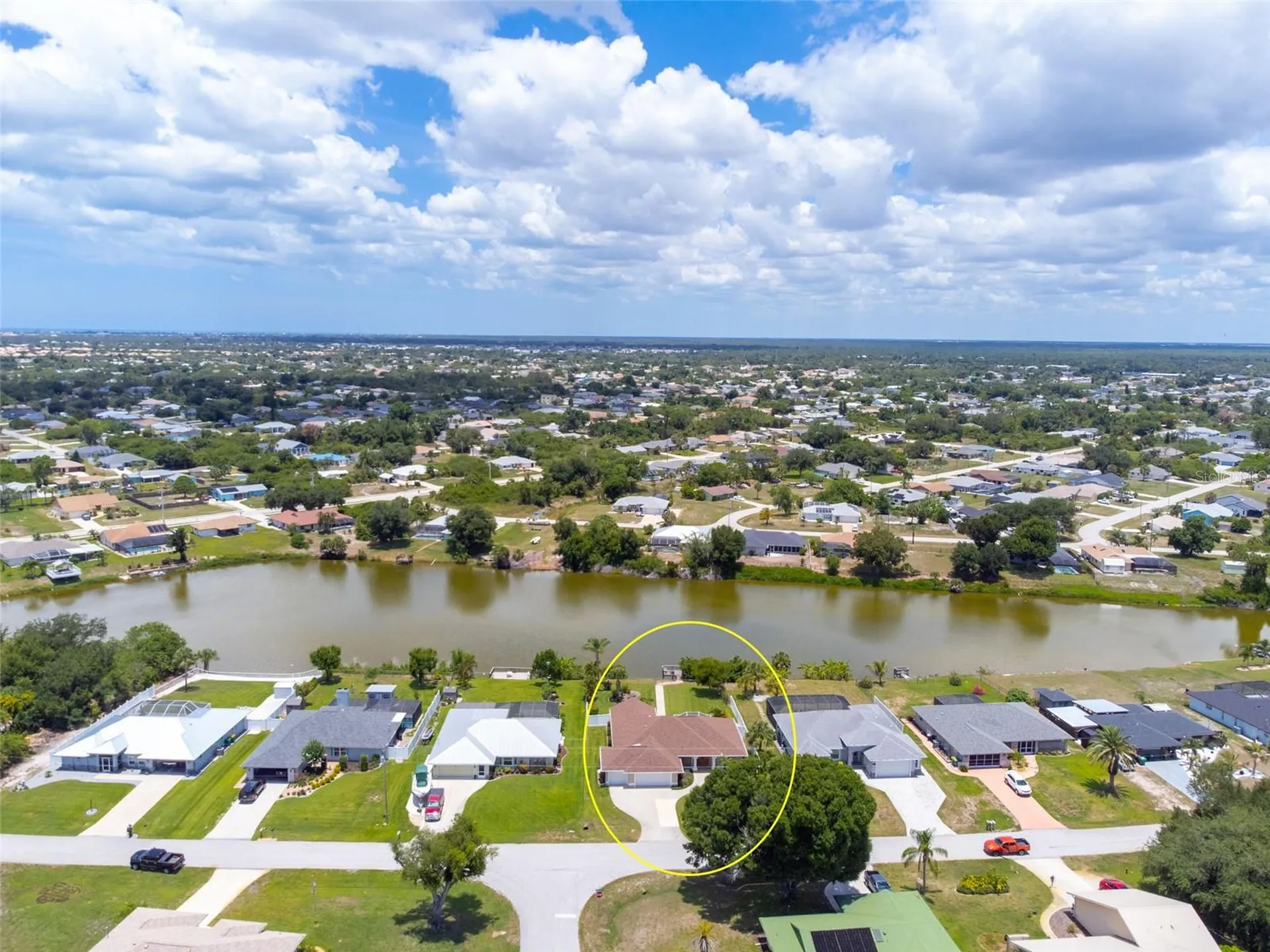 7411 Snow Drive Englewood FL 34224
