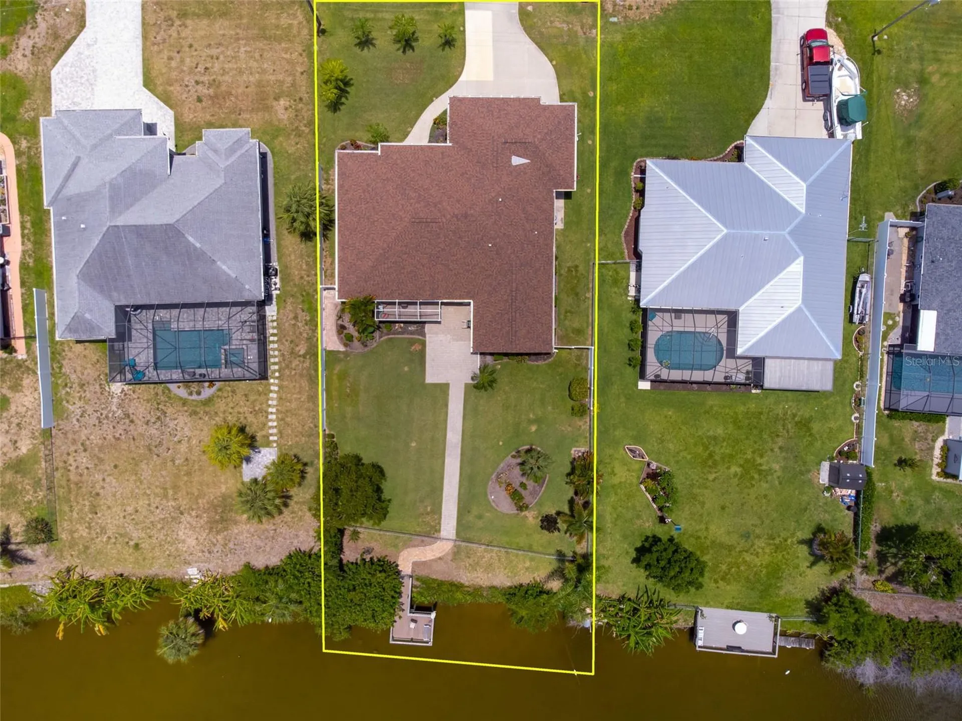 7411 Snow Drive Englewood FL 34224
