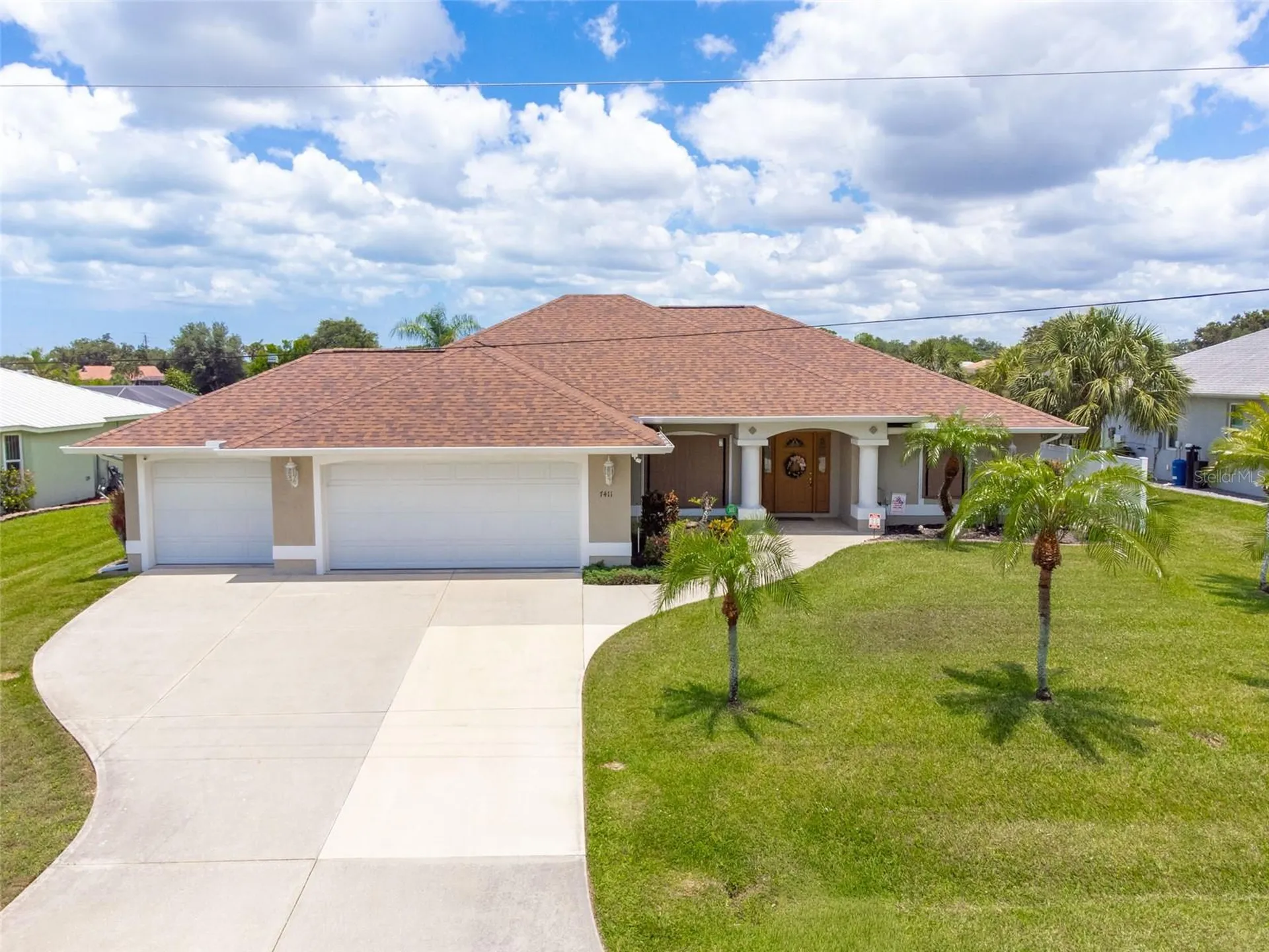 7411 Snow Drive Englewood FL 34224