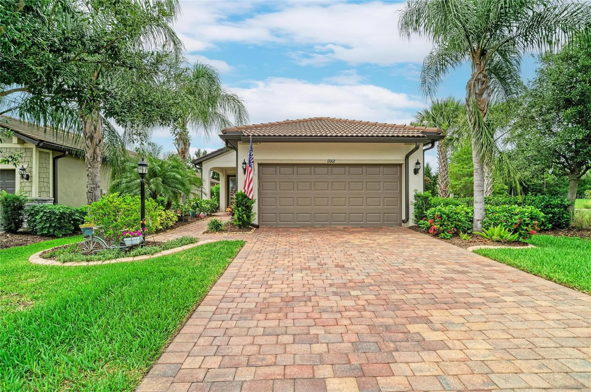 17002 Hampton Falls Terrace Bradenton FL 34202