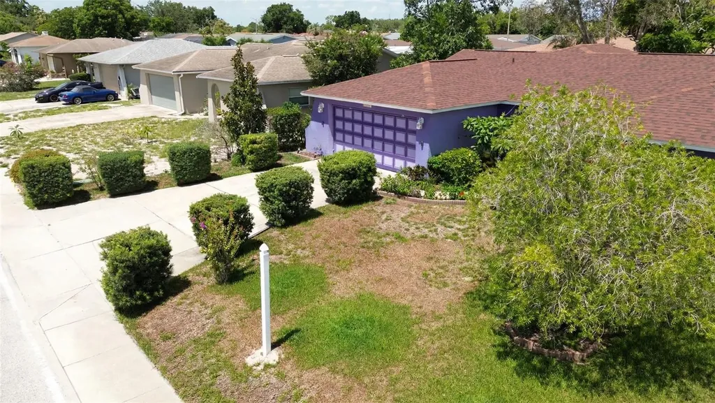 9836 Morehead Lane Port Richey FL 34668