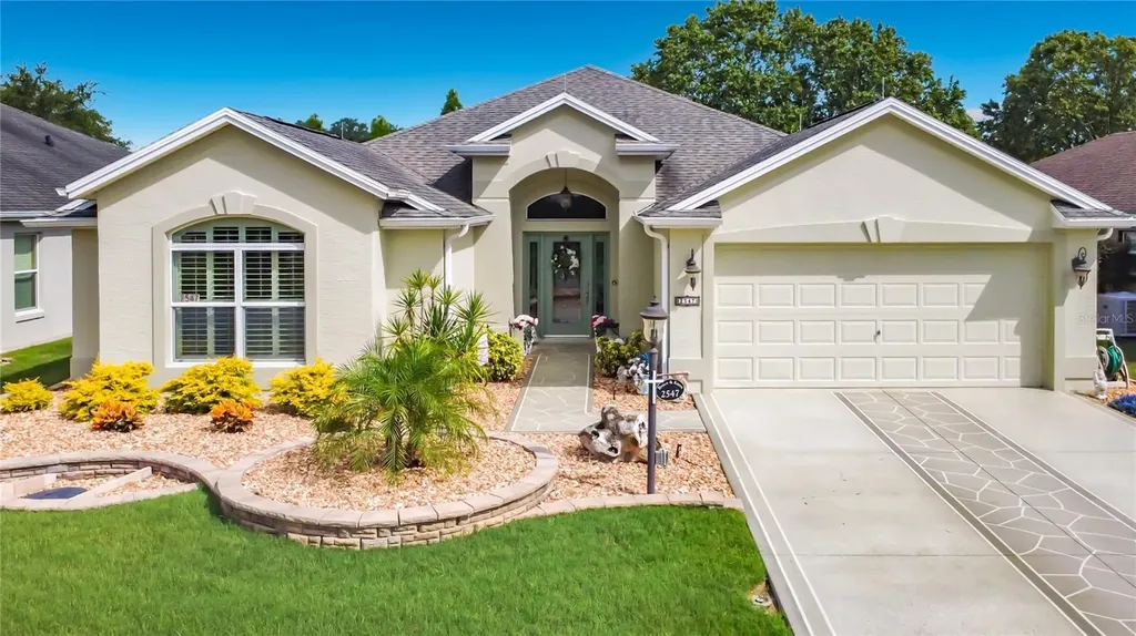 2547 Dividing Creek Path The Villages FL 32162