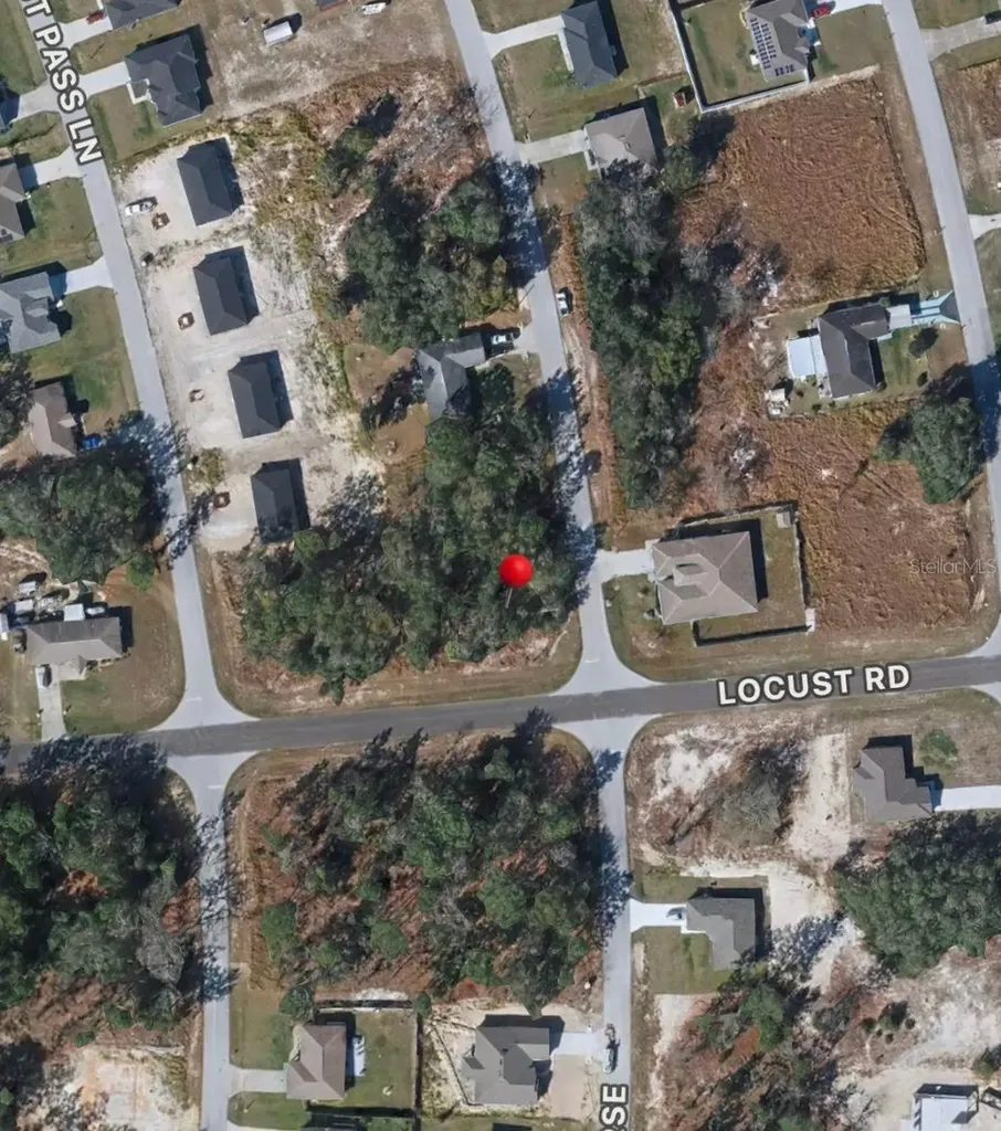 Locust Pass Course Ocala FL 34470