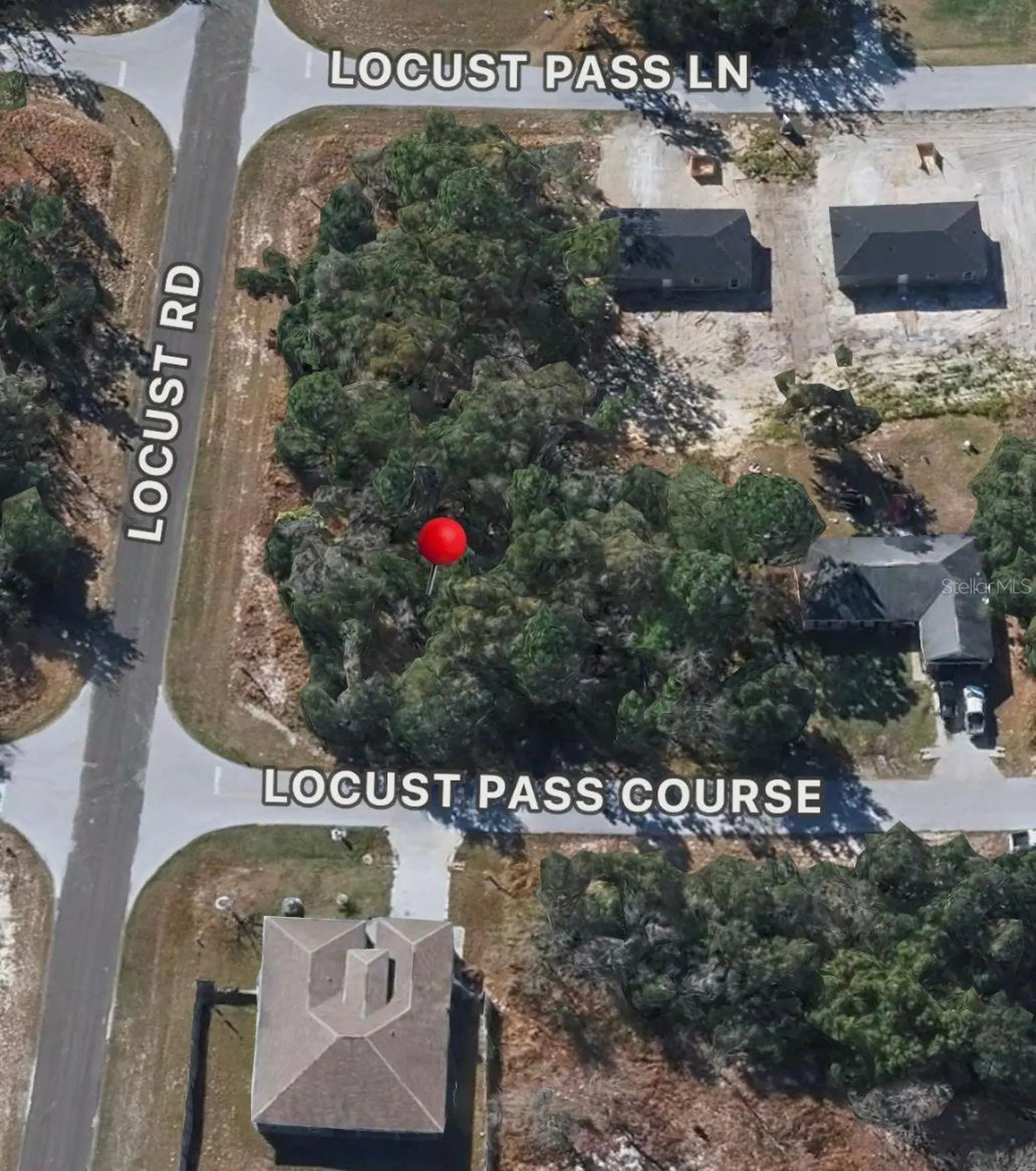 Locust Pass Course Ocala FL 34470
