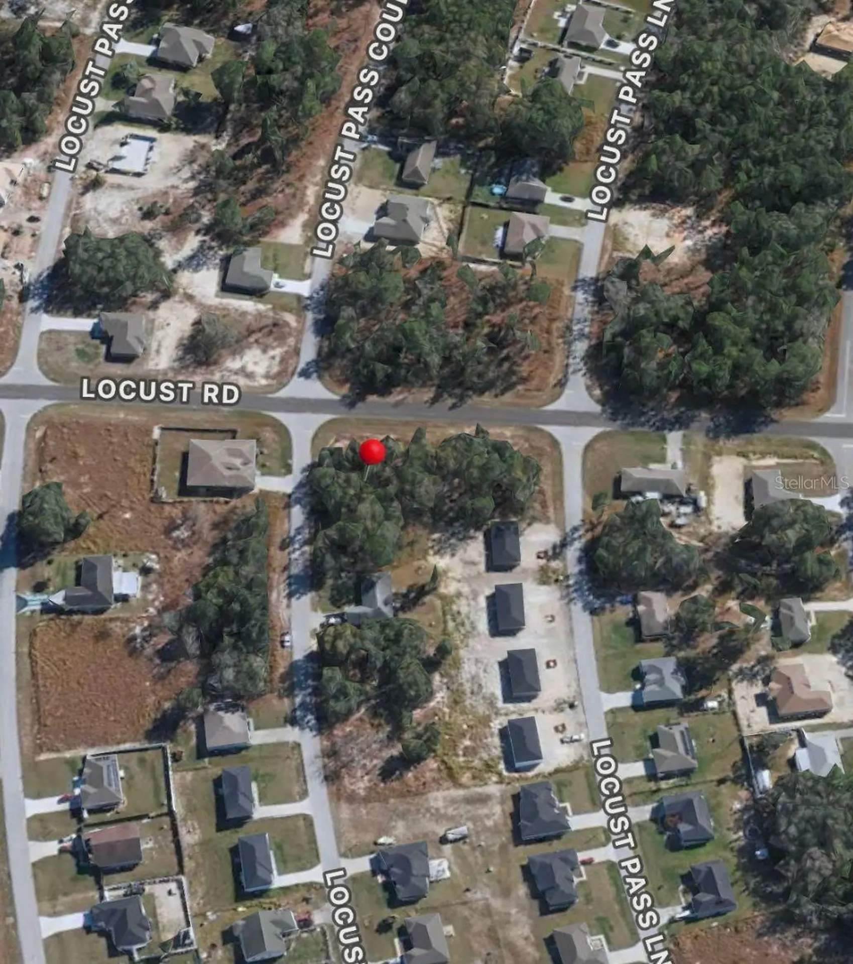 Locust Pass Course Ocala FL 34470