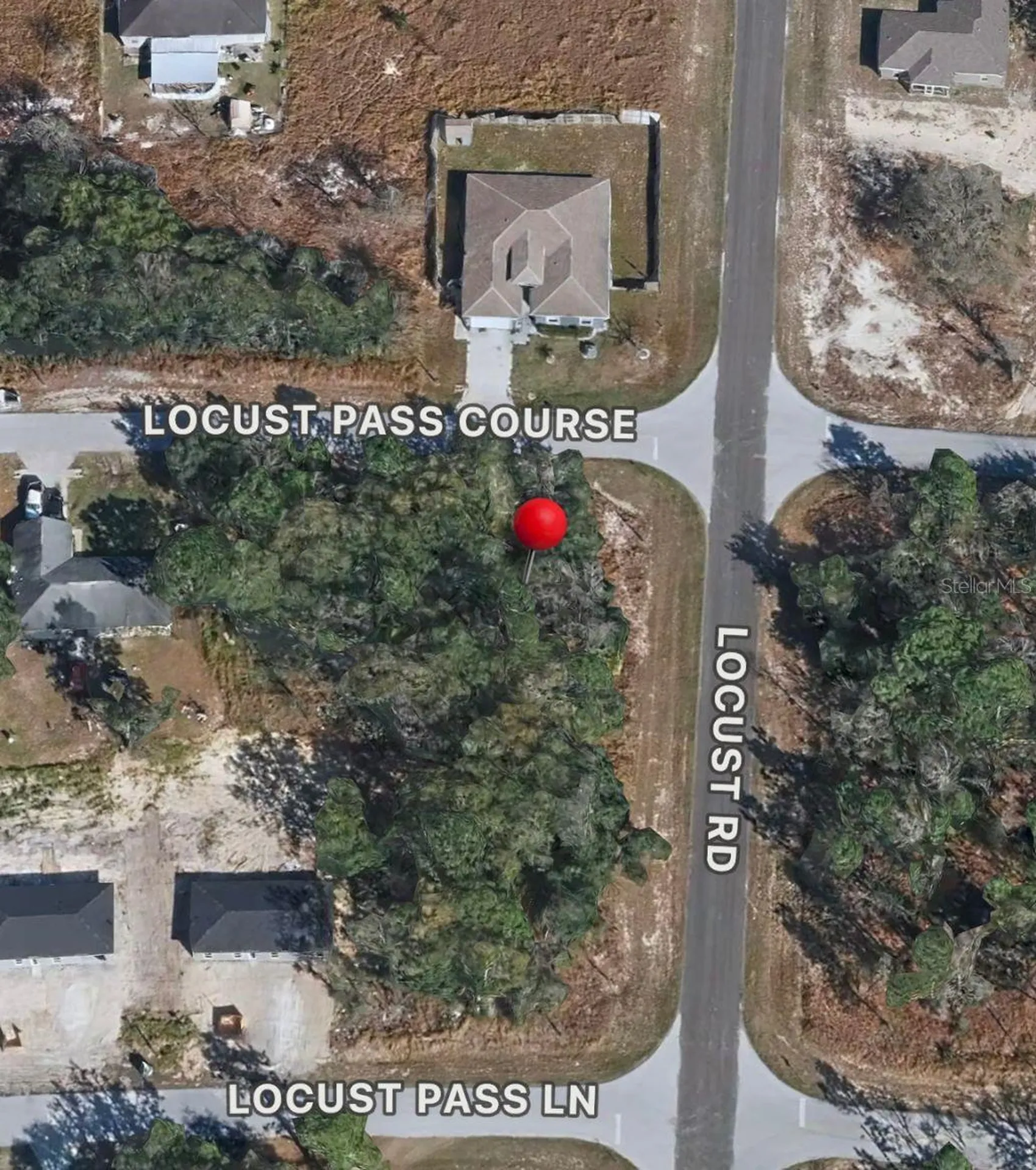Locust Pass Course Ocala FL 34470