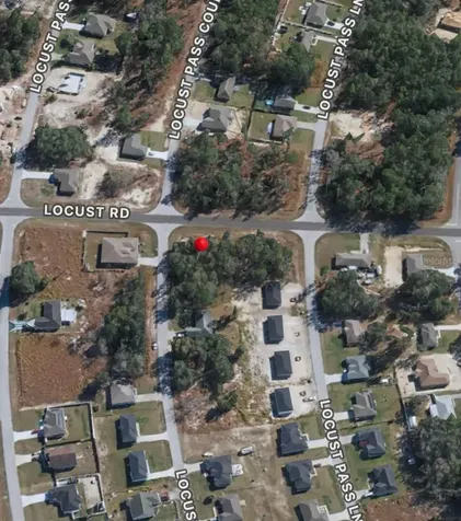 Locust Pass Course Ocala FL 34470