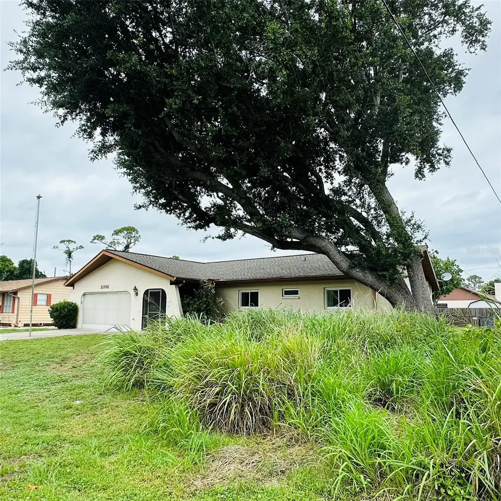 21302 Hubbard Avenue Port Charlotte FL 33952