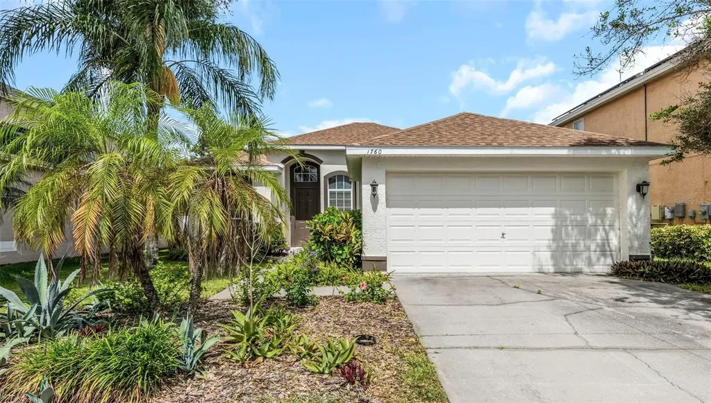 1760 Briland Street Tarpon Springs FL 34689