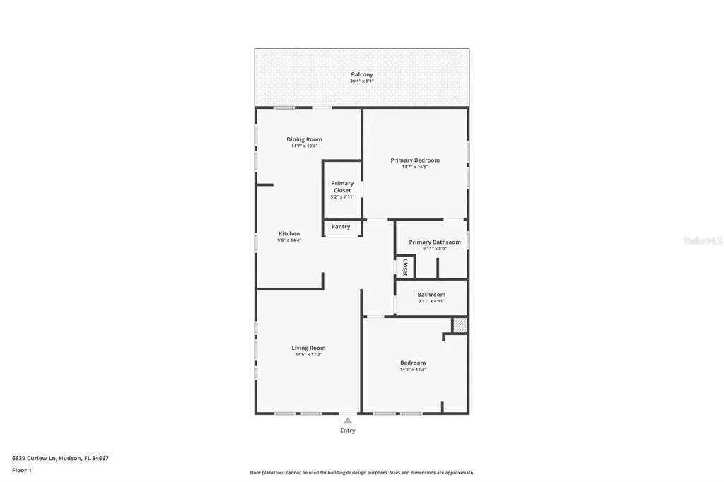 6839 Curlew Lane Hudson FL 34667