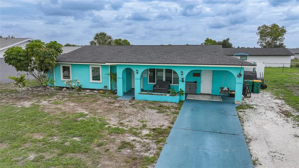 13518 Alberta Avenue Port Charlotte FL 33981