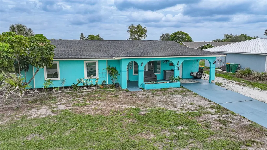 13518 Alberta Avenue Port Charlotte FL 33981