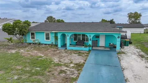 13518 Alberta Avenue Port Charlotte FL 33981