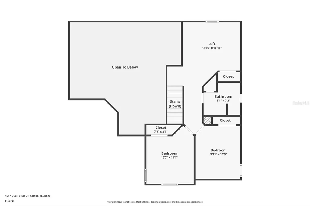 4017 Quail Briar Drive Valrico FL 33596