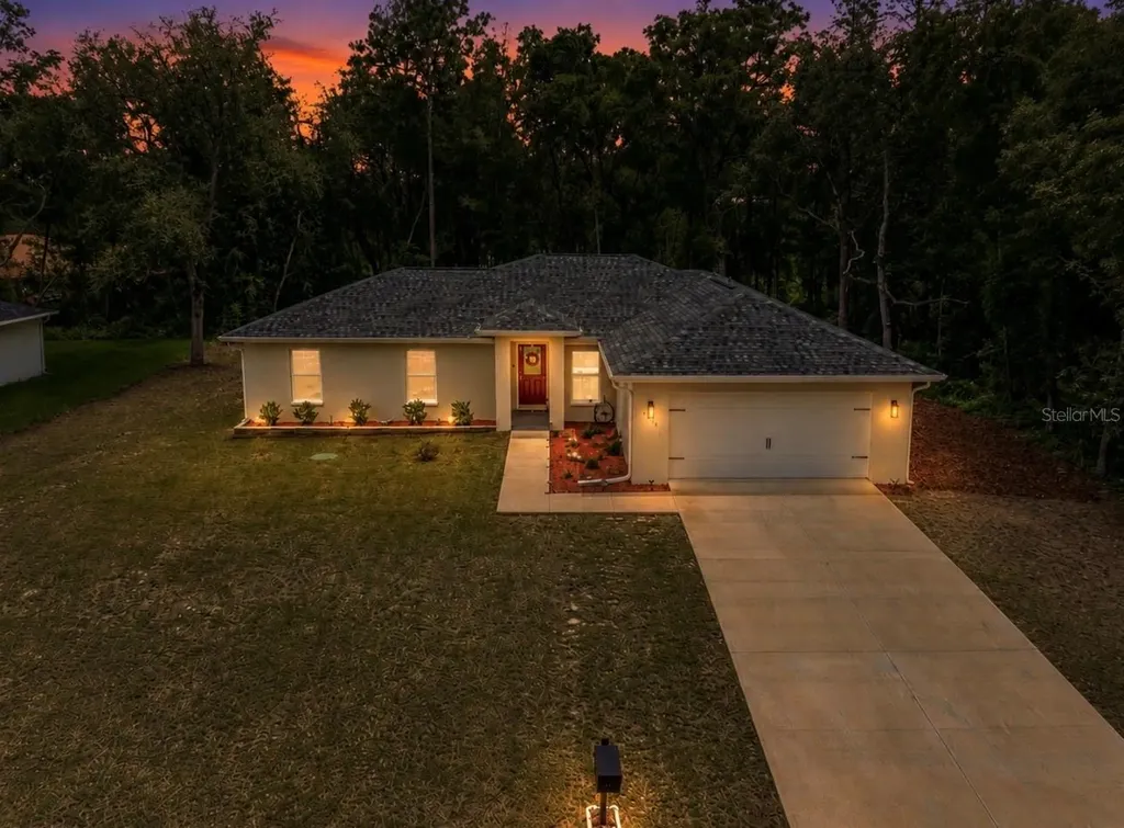 10065 N Langdon Road Citrus Springs FL 34434