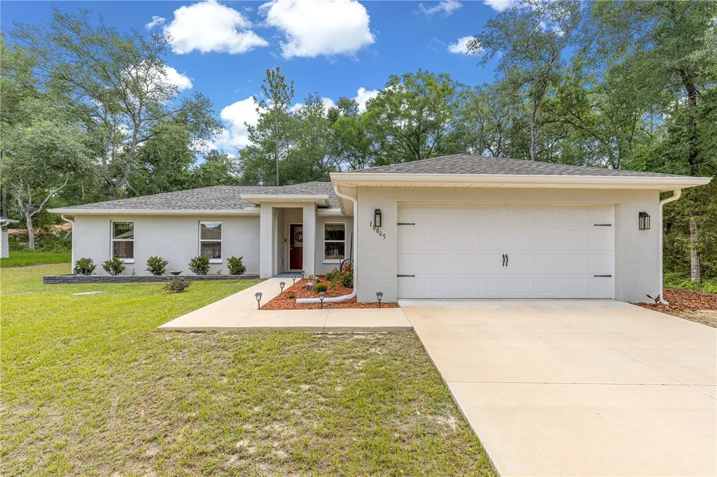 10065 N Langdon Road Citrus Springs FL 34434