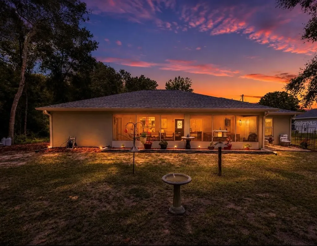 10065 N Langdon Road Citrus Springs FL 34434