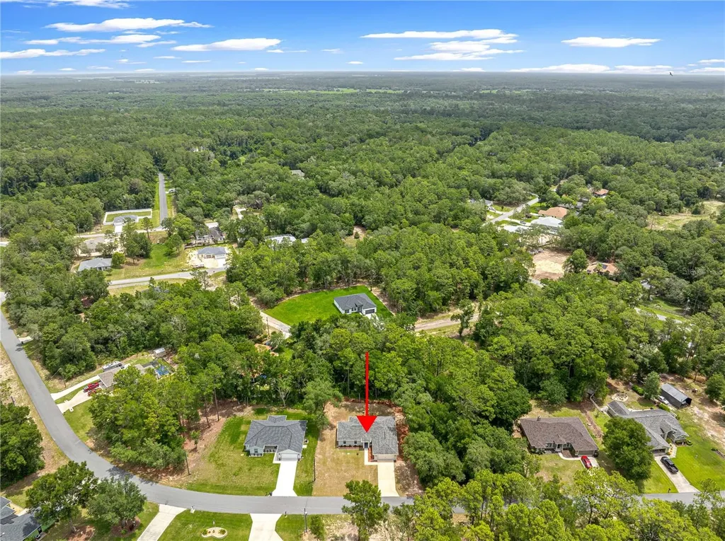 10065 N Langdon Road Citrus Springs FL 34434