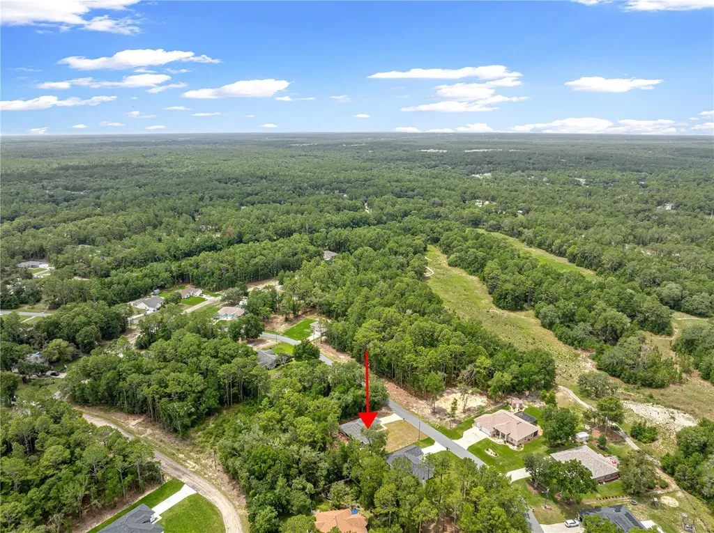 10065 N Langdon Road Citrus Springs FL 34434