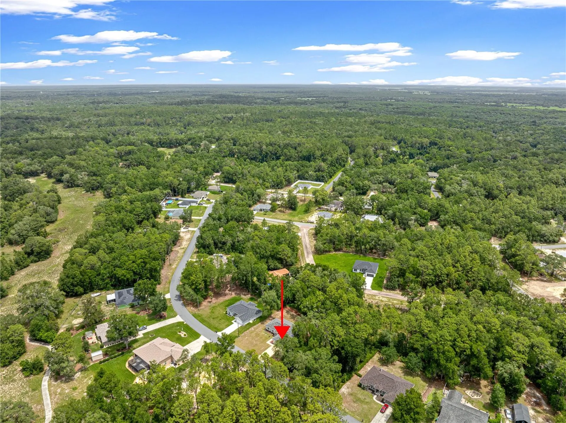10065 N Langdon Road Citrus Springs FL 34434