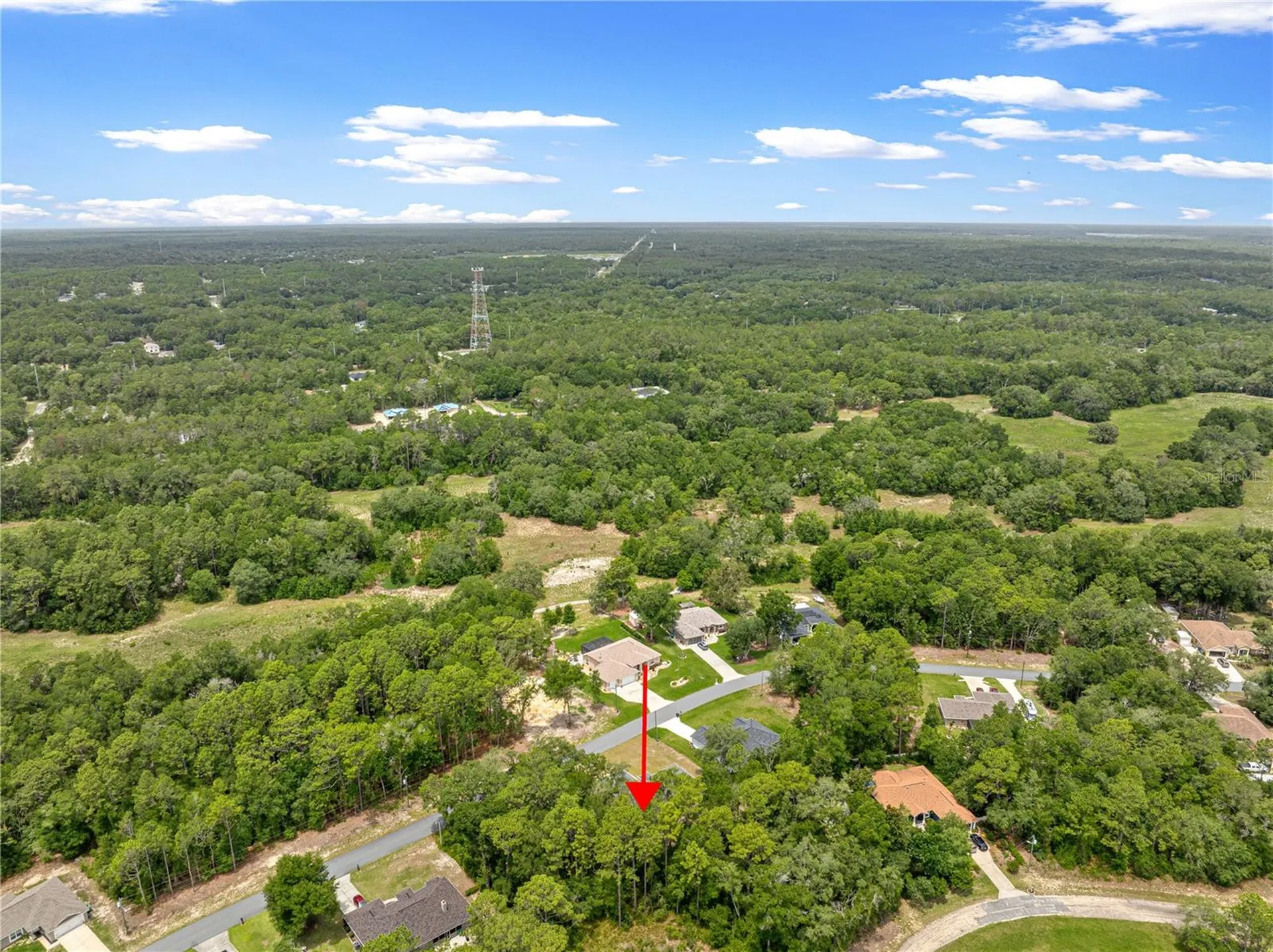 10065 N Langdon Road Citrus Springs FL 34434
