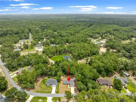 10065 N Langdon Road Citrus Springs FL 34434