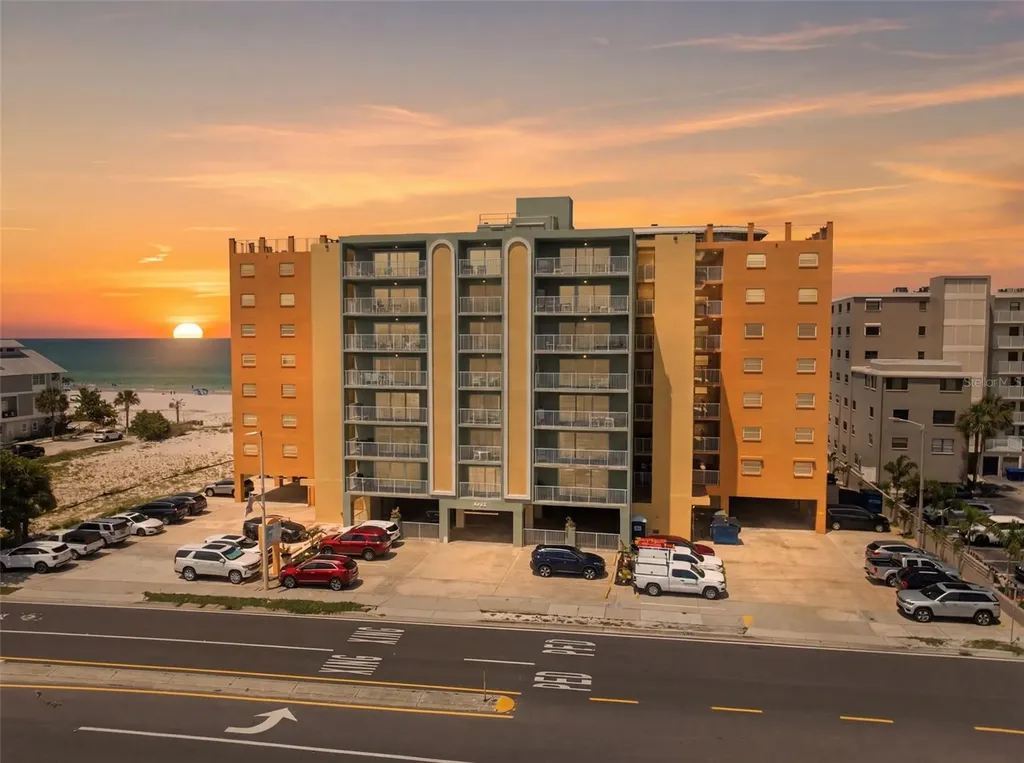 18610 Gulf Boulevard Indian Shores FL 33785