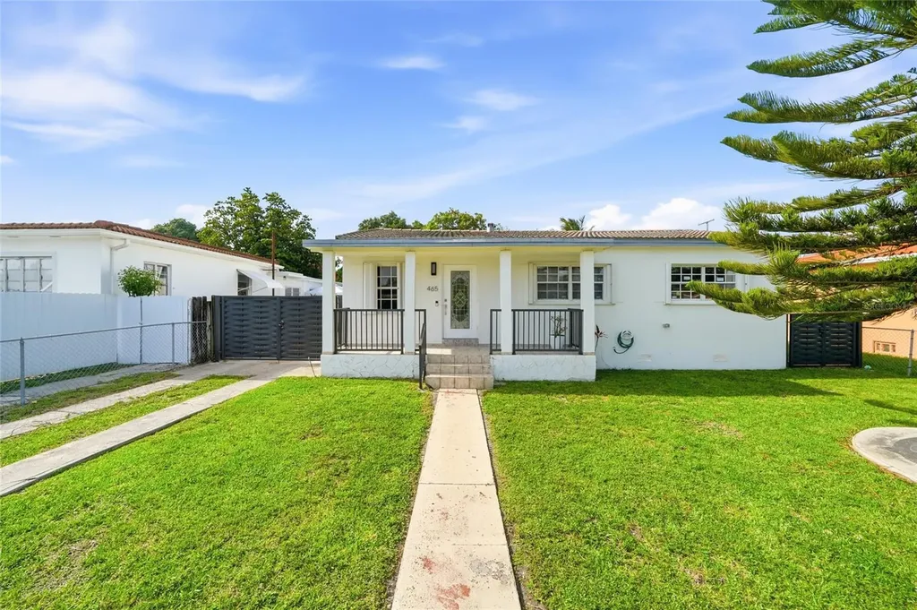 465 E 38th Street Hialeah FL 33013