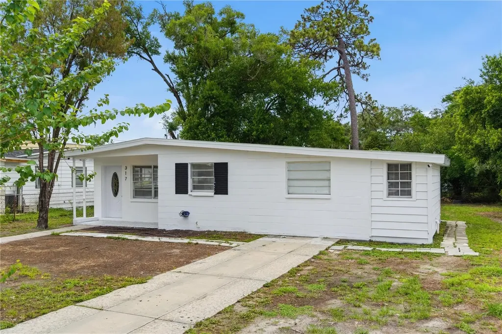 317 E Hydrangia Street Tampa FL 33612