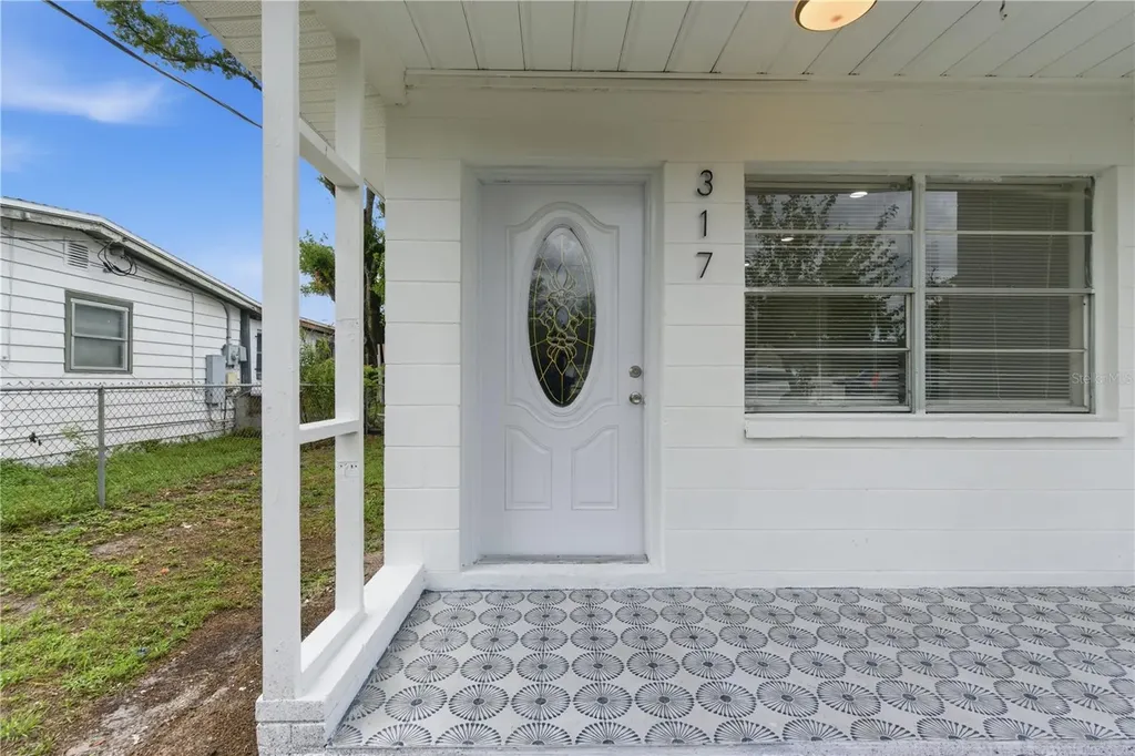 317 E Hydrangia Street Tampa FL 33612