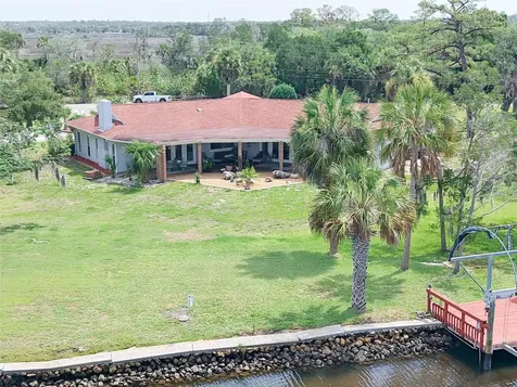 11580 W Dixie Shores Drive Crystal River FL 34429
