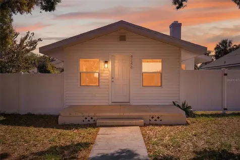4248 4TH Avenue S St Petersburg FL 33711