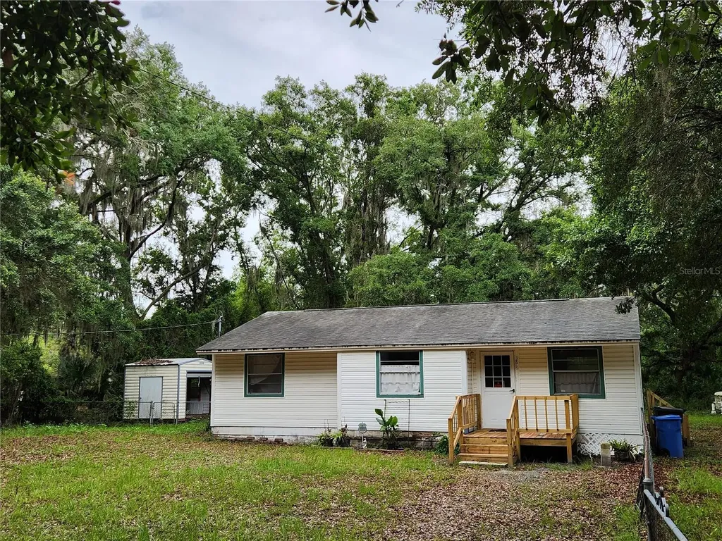 3811 Kirkland Road Plant City FL 33566