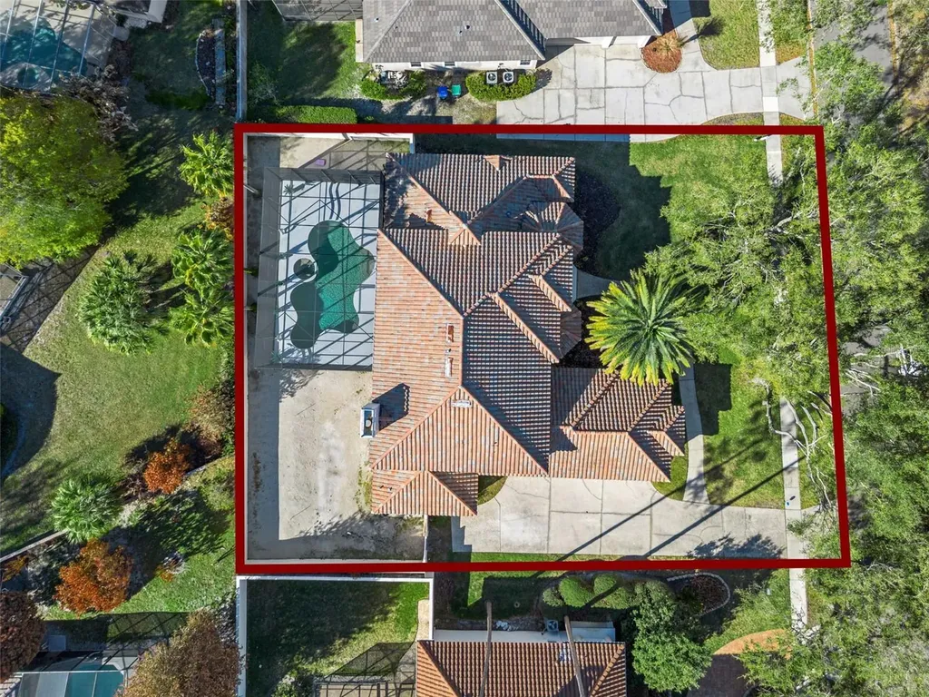 9833 Camberley Circle Orlando FL 32836