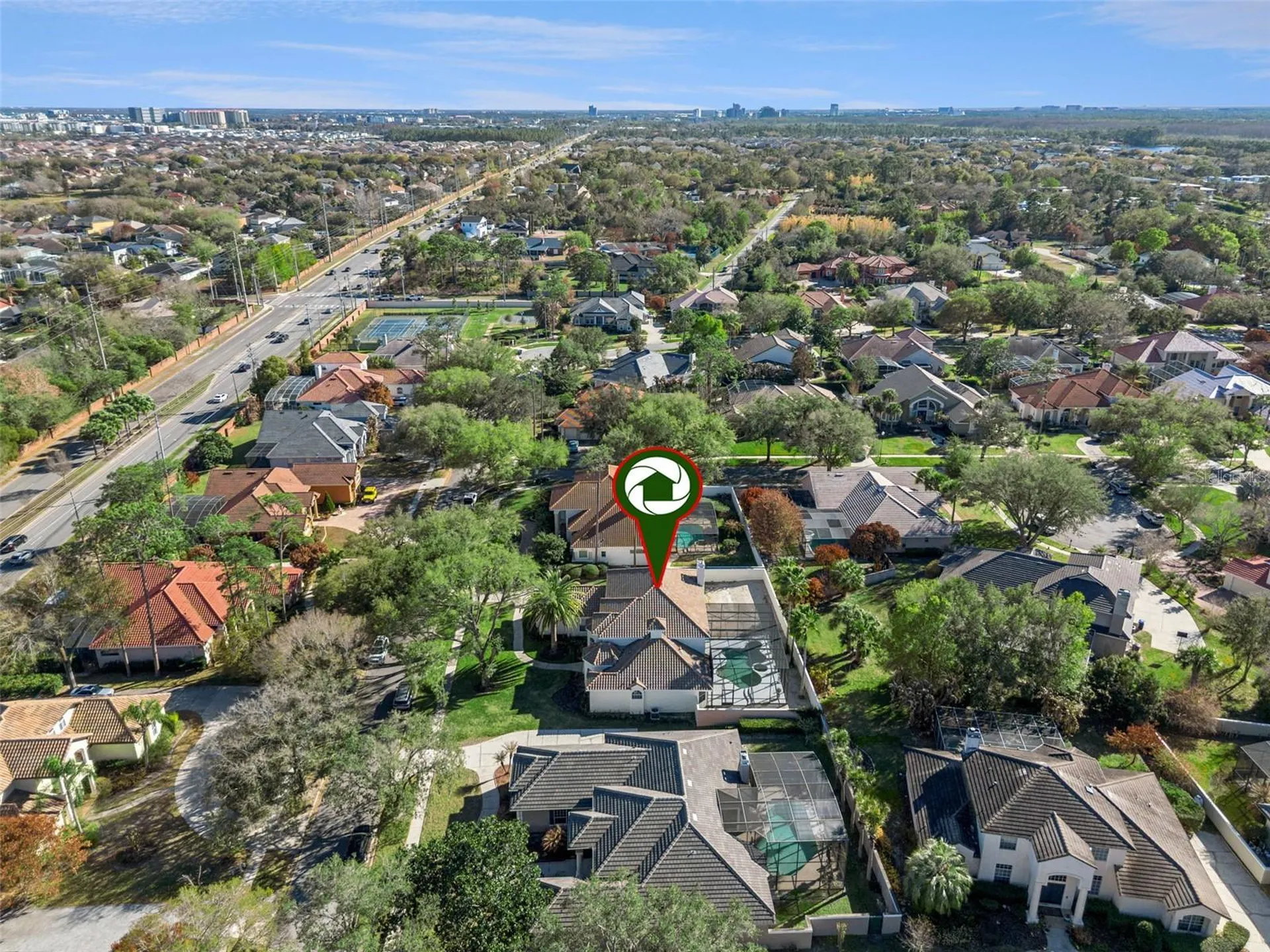 9833 Camberley Circle Orlando FL 32836