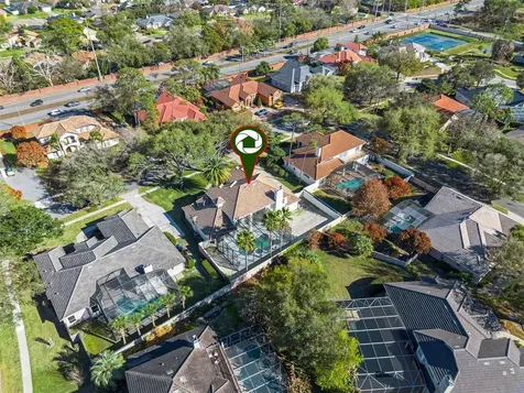 9833 Camberley Circle Orlando FL 32836