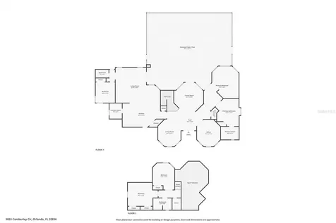 9833 Camberley Circle Orlando FL 32836