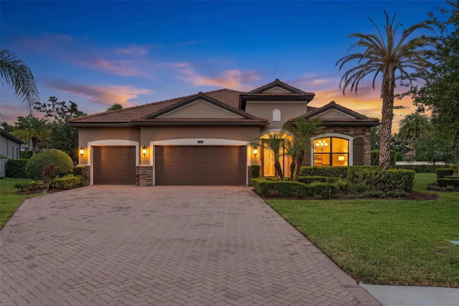 5134 Lakecastle Drive Tampa FL 33624