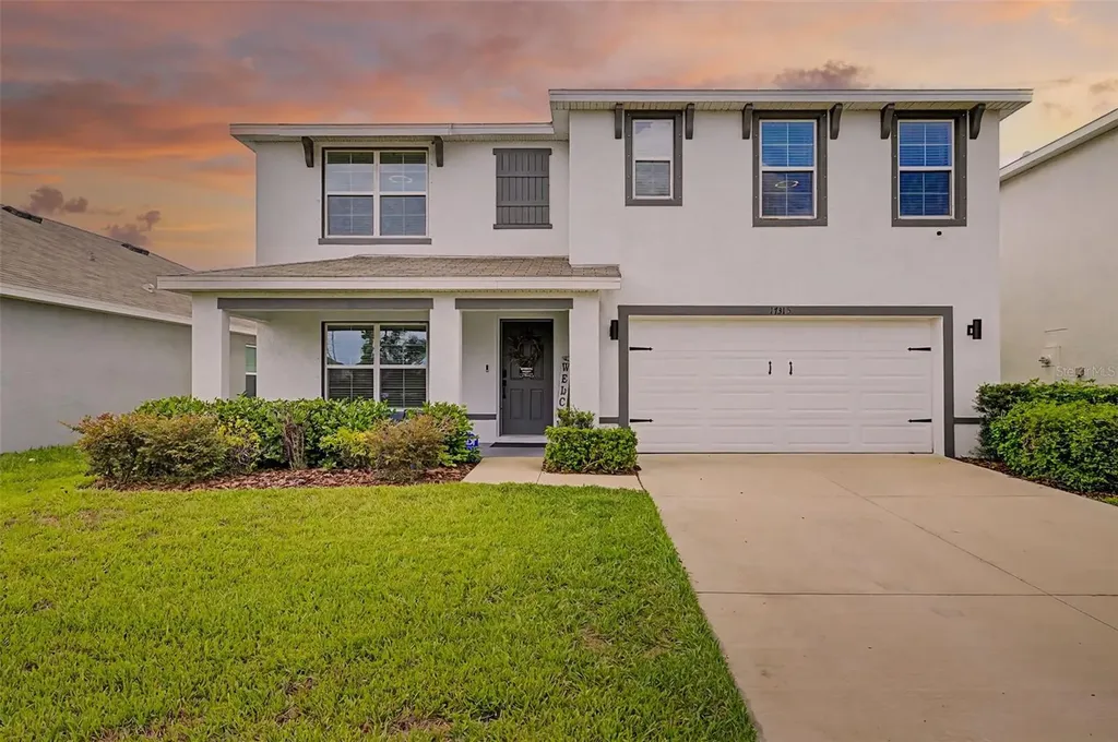 17315 Wheatberry Boulevard Parrish FL 34219