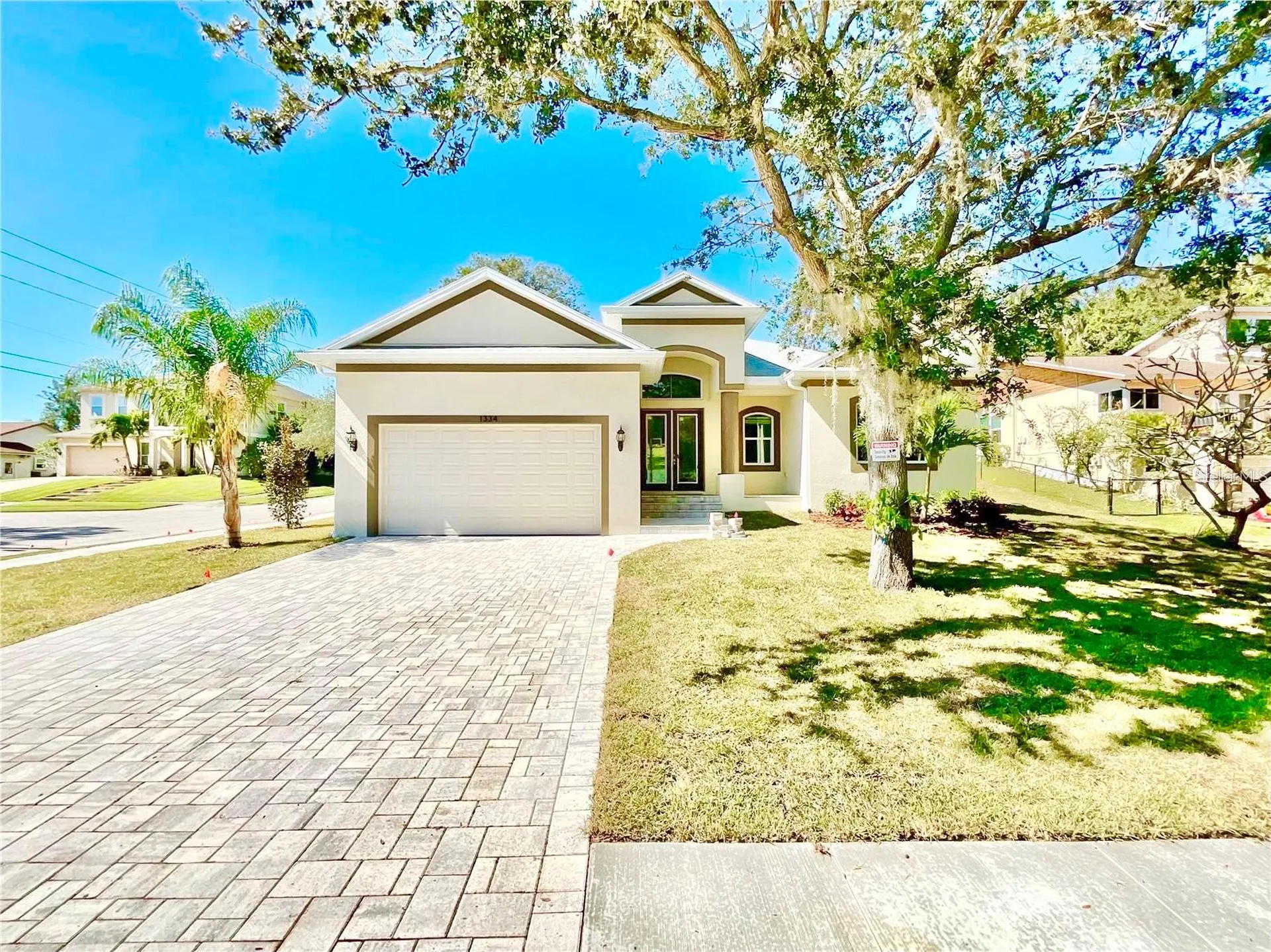 1334 Belcher Drive Tarpon Springs FL 34689