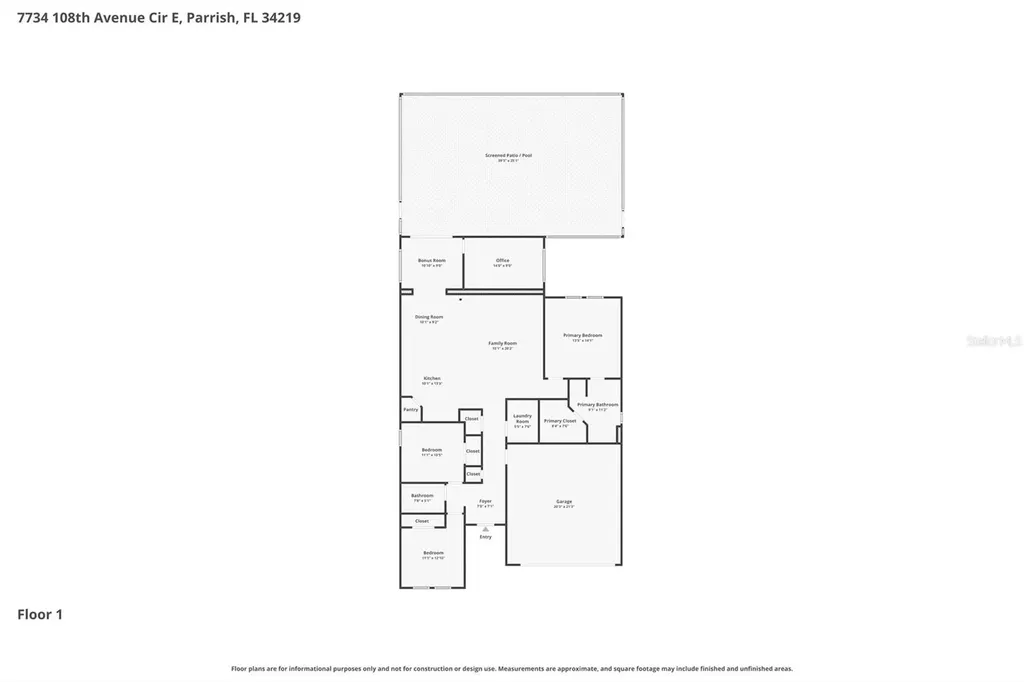 7734 108th Avenue Circle E Parrish FL 34219