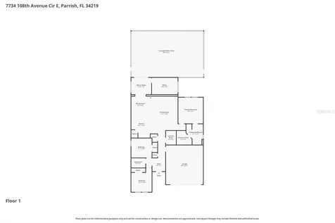 7734 108th Avenue Circle E Parrish FL 34219