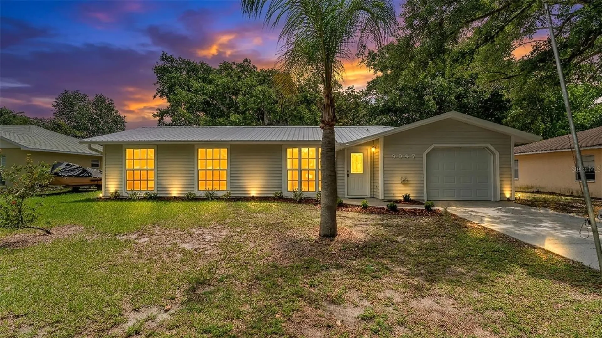 9047 Damascus Avenue Polk City FL 33868