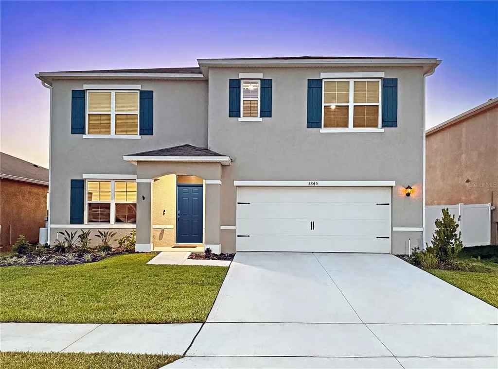 3845 Rory Pond Court Lakeland FL 33811