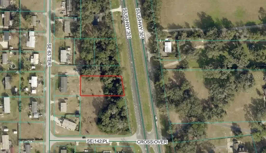 SE 142nd Pl & S Us Highway 301 Summerfield FL 34491